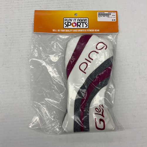 Vist Large View of Product Image Which is Used Ping GLE2 COVER Golf Accessory