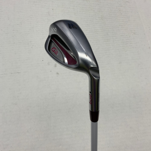 Vist Large View of Product Image Which is Used Ping G LE 2 Golf Wedge Womens RH Pitching Wedge