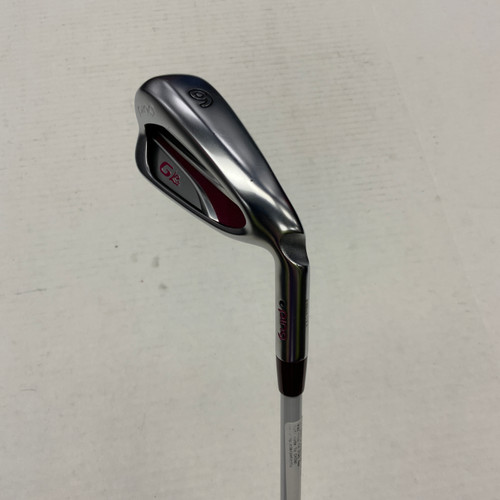Vist Large View of Product Image Which is Used Ping G LE 2 Women Individual Iron RH 6 Iron