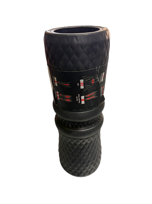 Vist Large View of Product Image Which is Used Exercise Foam Roller None Fits all