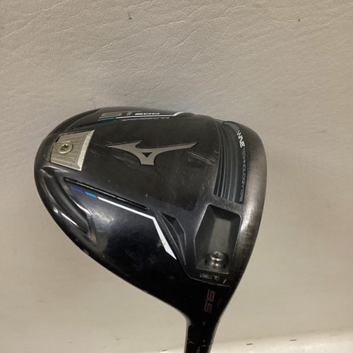 Vist Large View of Product Image Which is Used Mizuno ST 200 Mens Driver RH 9.5 Degree