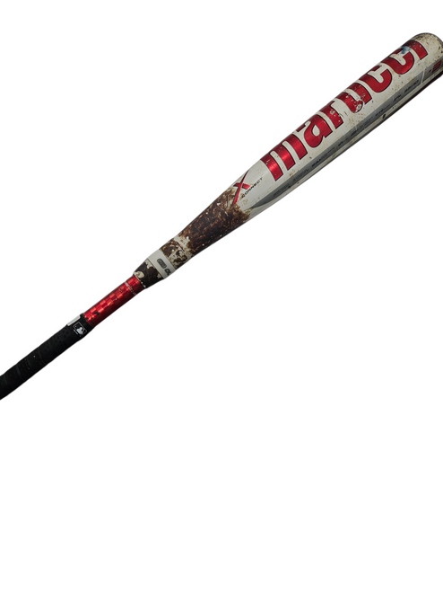 Vist Large View of Product Image Which is Used Marucci CAT X CONNECT BB/SB High School -3 Bat 33"