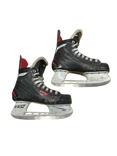 Vist Large View of Product Image Which is Used CCM RBZ 60 Junior Hockey Skate Junior 03