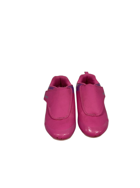 Vist Large View of Product Image Which is Used Soccer Cleats Pink Youth 10.0