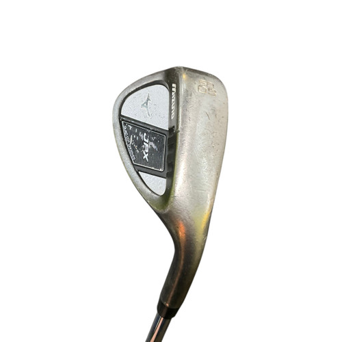 Vist Large View of Product Image Which is Used Mizuno JPX Golf Wedge Mens RH 60 Degree
