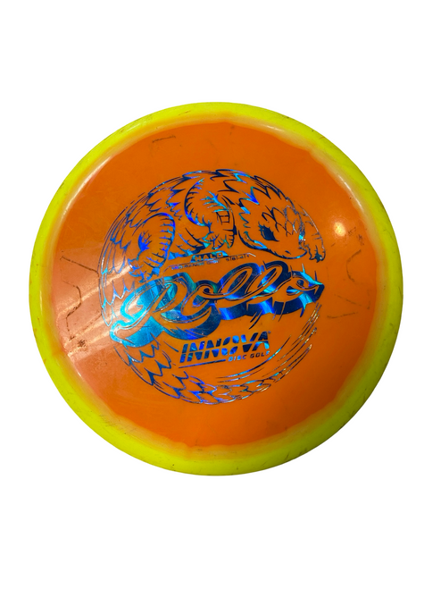 Vist Large View of Product Image Which is Used SEE PICTURE Other Golf Disc