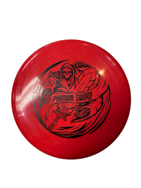 Vist Large View of Product Image Which is Used SEE PICTURE Other Golf Disc