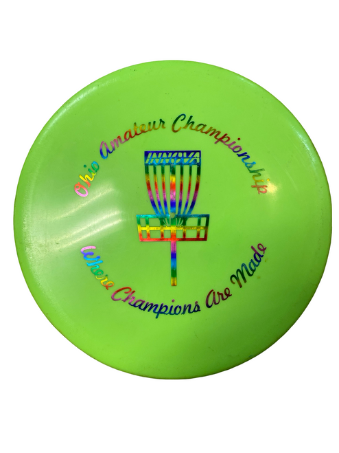 Vist Large View of Product Image Which is Used SEE PICTURE Other Golf Disc