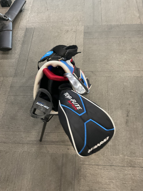 Vist Large View of Product Image Which is Used Top Flite 4 PIECE JR SET 3-5YRS Jr Package Set RH Royal Blue 4 Piece