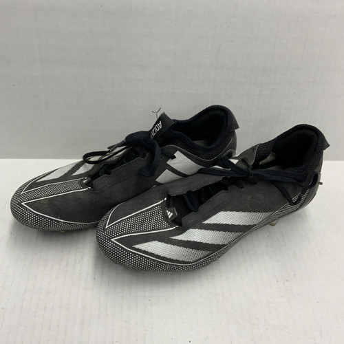Vist Large View of Product Image Which is Used Adidas Adult FB Cleats Black Senior 11.5