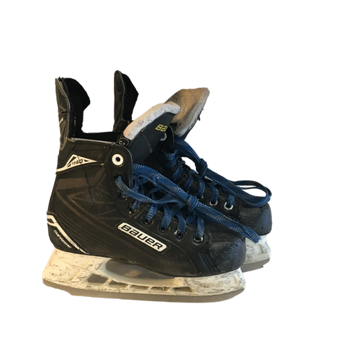Vist Large View of Product Image Which is Bauer Skates Ice Hockey Skates