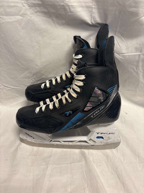 Vist Large View of Product Image Which is Used True TF9 Senior Hockey Skate Senior 8