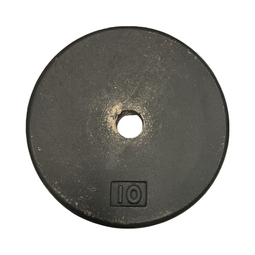 Vist Large View of Product Image Which is Standard Plate (Each) 10 lb