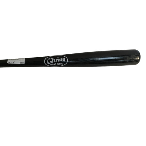 Used QUINN WOOD BAT BB/SB Wood Bat 33" 11749-S000174945