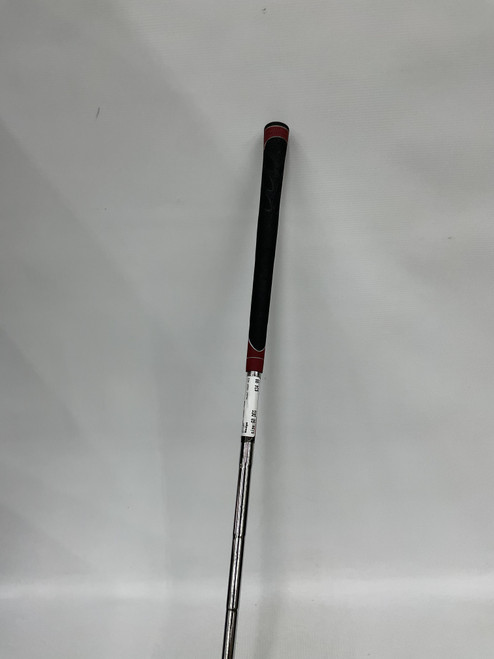 Vist Large View of Product Image Which is Used Wilson DEEP RED Golf Wedge Mens RH 60 Degree