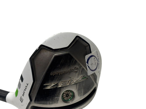 Vist Large View of Product Image Which is Used Taylormade RBZ Rocketballz TOUR 3 Mens 14.5deg Fairway Wood RH 3 Wood 43.25" w/ Matrix Ozik XCon-7 S-Flex Shaft