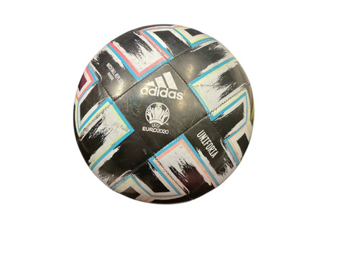 Vist Large View of Product Image Which is Used Adidas BALL All Size Soccer Ball Black 5