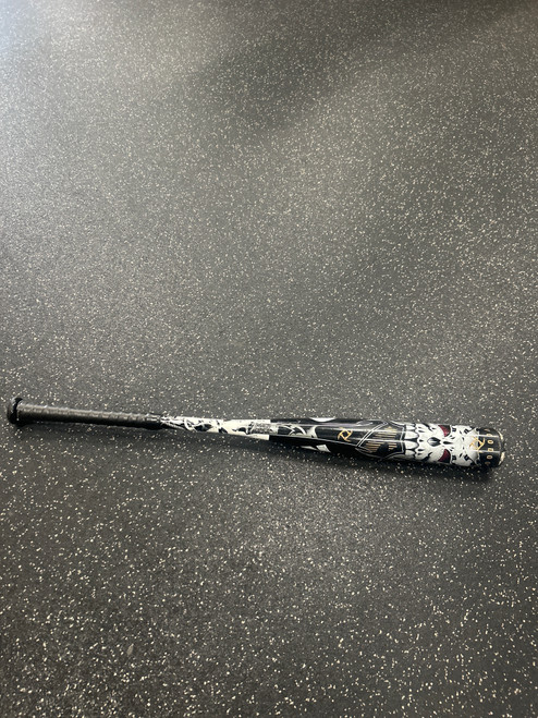 Vist Large View of Product Image Which is Used Demarini VOODOO BB/SB High School -3 Bat 32"