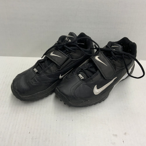 Vist Large View of Product Image Which is Used Nike AIR ZOOM TURF BB/SB Cleats Black Senior 11