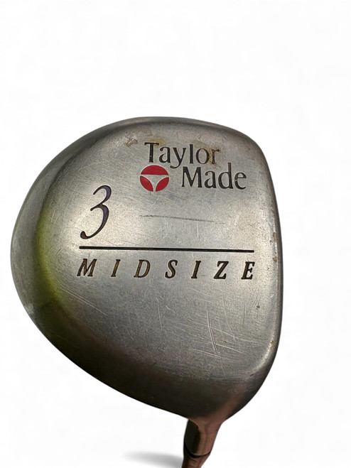 Vist Large View of Product Image Which is Used Taylormade SYSTEM 2 Mens Fairway Wood RH 3 Wood