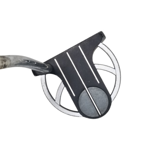 Vist Large View of Product Image Which is Used Intech PWR ROLL 101 Mens Putter RH