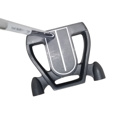 Vist Large View of Product Image Which is Used Ray Cook SILVER RAY SR 500 Mens Putter RH