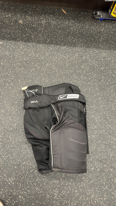 Vist Large View of Product Image Which is Used Bauer VAPOR XVI Junior Pant Black SM