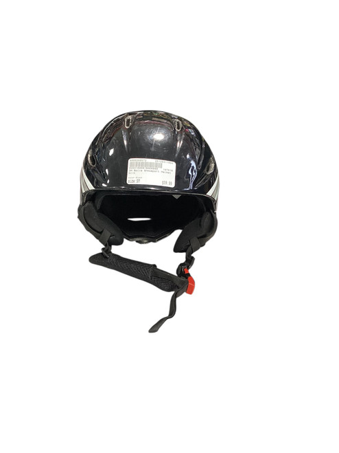 Vist Large View of Product Image Which is Used Bolle Snowsport Helmet Adult Black SM