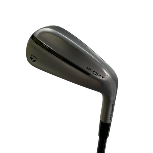 Vist Large View of Product Image Which is Used Taylormade P-DHY Mens Individual Iron RH 2 Iron