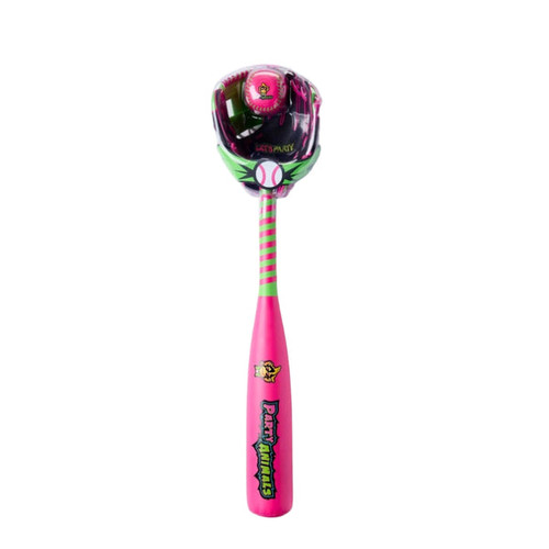 Vist Large View of Product Image Which is New ANIMALS A200 BAT/BALL 10"RHT