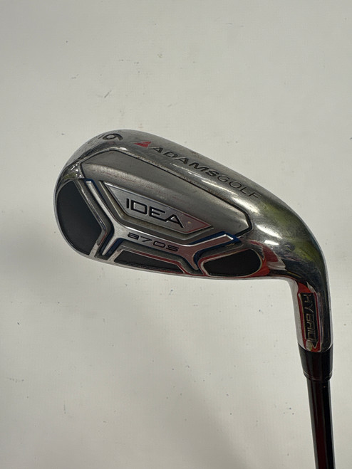 Vist Large View of Product Image Which is Used Adams IDEA A70S Mens Individual Iron RH 6 Iron