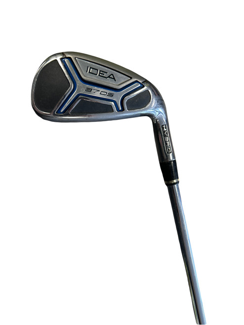 Vist Large View of Product Image Which is Used Adams IDEA A70S Mens Individual 6 Iron