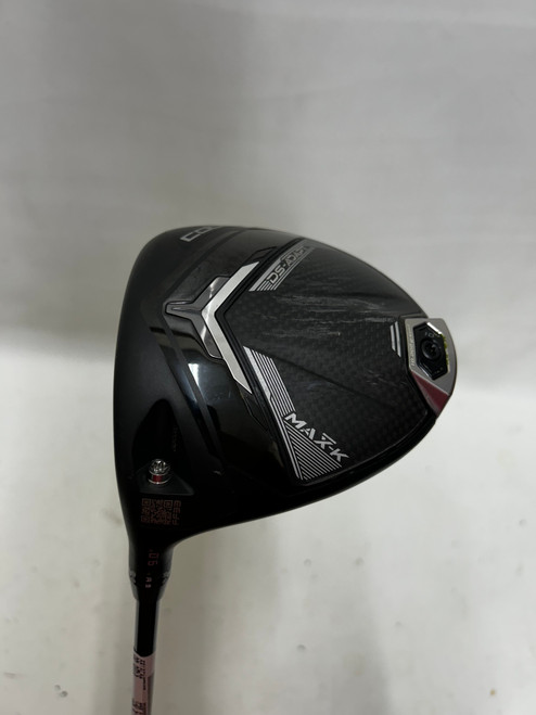 Vist Large View of Product Image Which is Used Cobra DS ADAPT MAX K Mens Driver LH 9.0 Degree