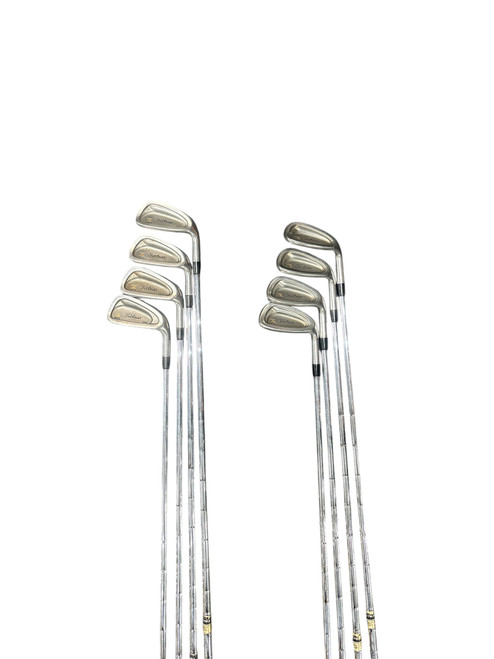 Vist Large View of Product Image Which is Used Titleist DCI 981 Mens Iron Set RH 4I-SW