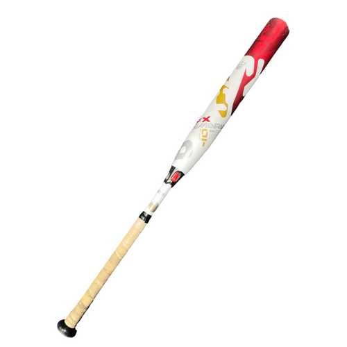 Vist Large View of Product Image Which is Used Demarini CFX BB/SB Fastpitch Bat 33"