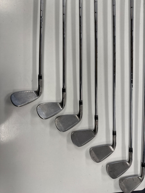 Vist Large View of Product Image Which is Used Taylormade STEALTH IRON SET Mens Iron Set RH 4I-PW