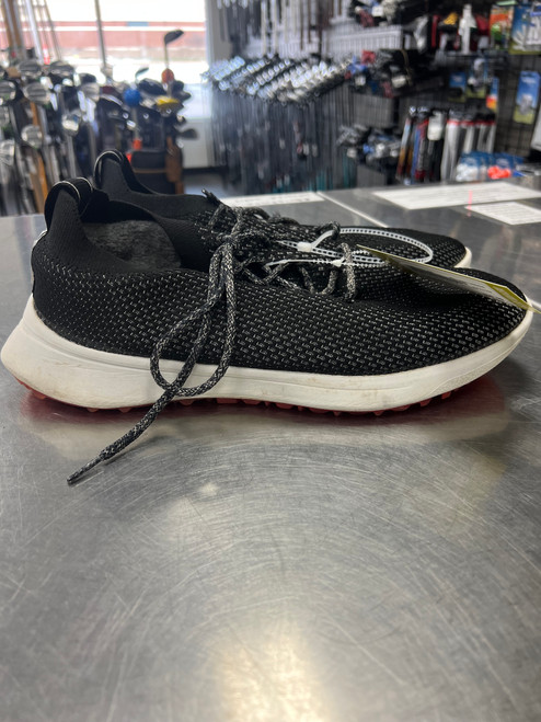 Vist Large View of Product Image Which is Used Tomo Mens Golf Shoes Black Senior 12