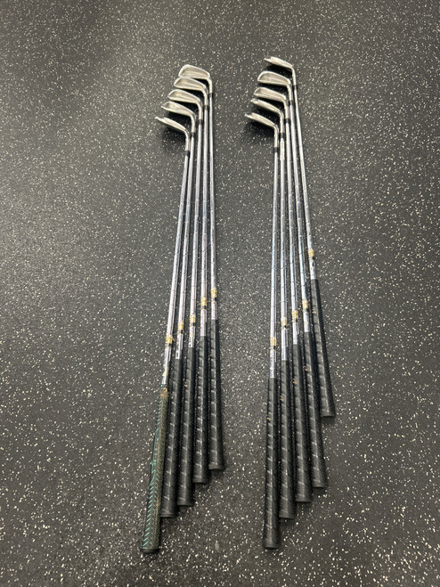 Vist Large View of Product Image Which is Used Titleist DCI GOLD Mens Iron Set RH 3I-SW