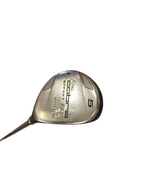 Vist Large View of Product Image Which is Used Cobra OFFSET SZ 5 WOOD Womens Fairway Wood RH 5 Wood