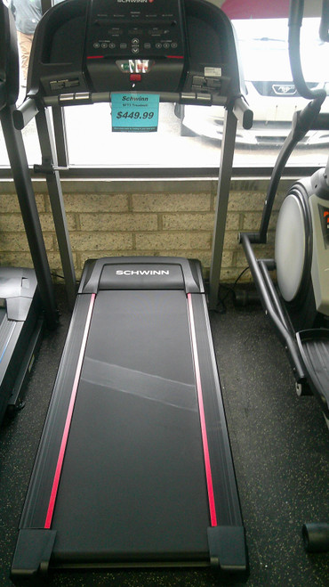 Vist Large View of Product Image Which is New SCHWINN SFT3 TREADMILL
