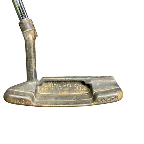 Vist Large View of Product Image Which is Used Ping ANSER Mens Putter RH