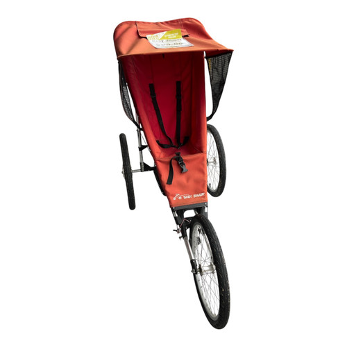 Vist Large View of Product Image Which is Used 111TempBrand BABY JOGGER RED One-person Stroller Red
