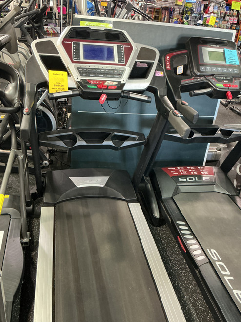 Vist Large View of Product Image Which is Used Sole S77 Treadmill
