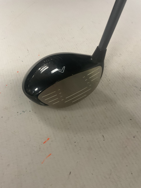 Vist Large View of Product Image Which is Used Callaway BIG BERTHA Mens Fairway Wood RH 5 Wood