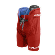 Vist Large View of Product Image Which is New BAUER HP PERF PANT-JR SM RED