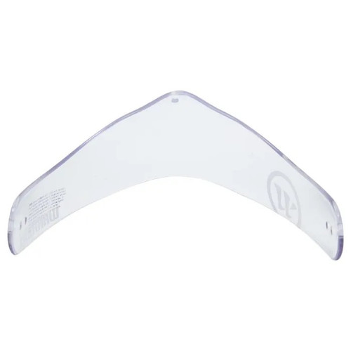 Vist Large View of Product Image Which is New Goalie Throat Guard