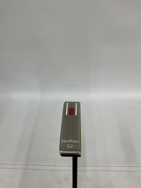Vist Large View of Product Image Which is Used SeeMore SI2 Mens Putter RH