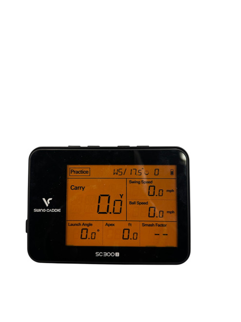 Vist Large View of Product Image Which is Used SWING CADDIE SC300 Swing Aid