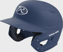 Vist Large View of Product Image Which is New MACH HELMET NAVY-JR
