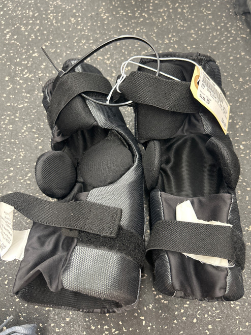 Vist Large View of Product Image Which is Used STX STALLION 75 ARM PADS Lacrosse Arm Pads/Guards Black MD